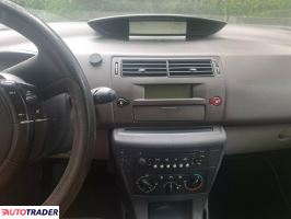 Citroen C4 2006 1.6 110 KM