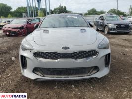 Kia Stinger 2020 3 Kia Stinger 2020 3