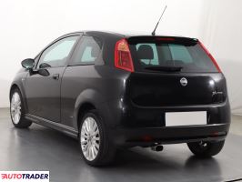 Fiat Grande Punto 2007 1.4 118 KM