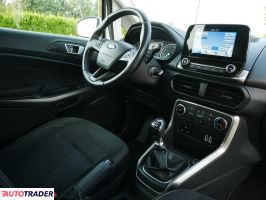 Ford EcoSport 2018 1.0 125 KM Ford EcoSport 2018 1.0 125 KM