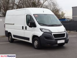 Peugeot Boxer 2017 2.0