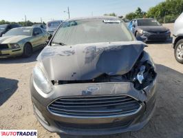 Ford Fiesta 2018 1