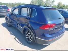 Volkswagen Tiguan 2021 2