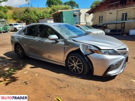 Toyota Camry 2021 2