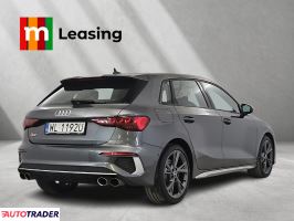 Audi S3 2022 2.0 310 KM Audi S3 2022 2.0 310 KM