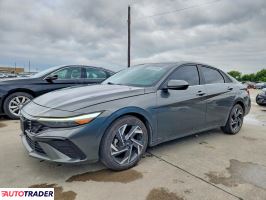 Hyundai Elantra 2024 2
