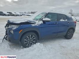 Chevrolet Blazer - zobacz ofertę