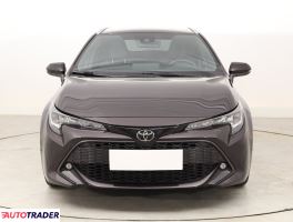 Toyota Corolla 2020 1.2 113 KM
