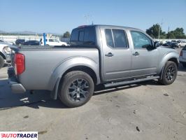 Nissan Frontier 2019 4 Nissan Frontier 2019 4