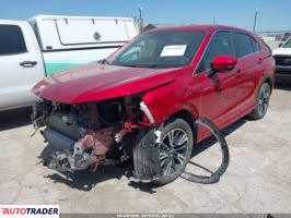 Mitsubishi Eclipse 2024 1 Mitsubishi Eclipse 2024 1