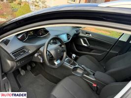 Peugeot 308 2015 1.6 120 KM