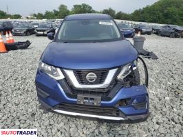 Nissan Rogue 2019 2