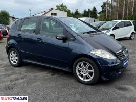 Mercedes A-klasa 2005 2 109 KM