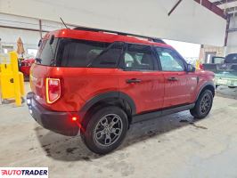 Ford Bronco 2022 1