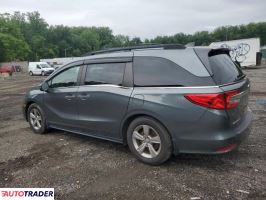 Honda Odyssey 2019 3