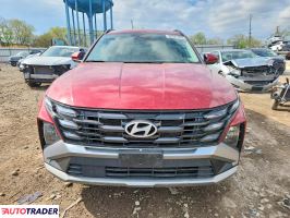Hyundai Tucson 2025 2