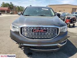 GMC Acadia 2019 3 GMC Acadia 2019 3