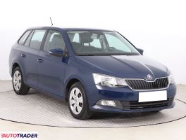Skoda Fabia 2018 1.0 73 KM Skoda Fabia 2018 1.0 73 KM