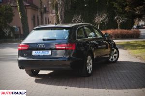 Audi A6 2012 2.0 174 KM Audi A6 2012 2.0 174 KM