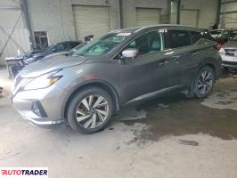 Nissan Murano 2020 3
