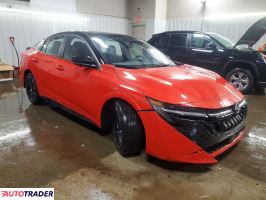 Nissan Sentra 2026 2