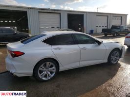 Acura TL 2023 2