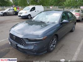 Honda Accord 2024 2