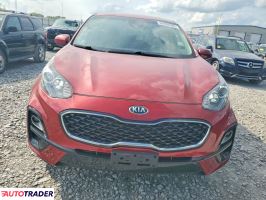 Kia Sportage 2020 2