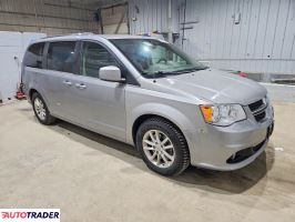Dodge Grand Caravan 2020 3