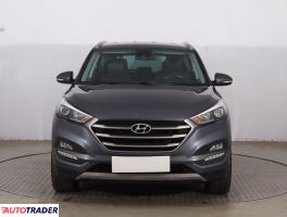 Hyundai Tucson 2017 1.6 174 KM