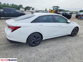 Hyundai Elantra 2023 2