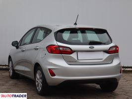 Ford Fiesta 2022 1.1 73 KM