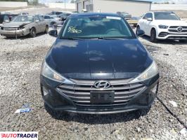 Hyundai Elantra 2019 2 Hyundai Elantra 2019 2