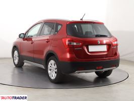 Suzuki SX4 S-Cross 2017 1.0 109 KM