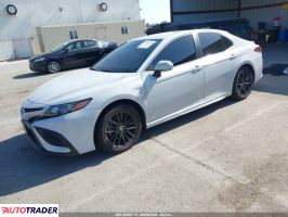 Toyota Camry 2023 2
