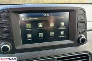 Hyundai Kona 2019 1.6 115 KM