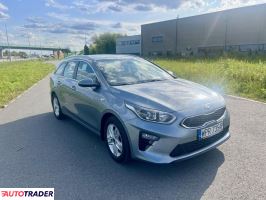 Kia Ceed 2021 1.6 135 KM Kia Ceed 2021 1.6 135 KM