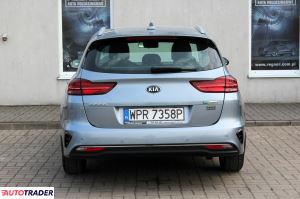 Kia Ceed 2021 1.6 136 KM