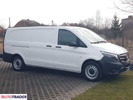 Mercedes Vito 2024 2.0