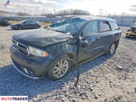 Dodge Durango - zobacz ofertę