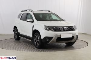 Dacia Duster 2020 1.0 99 KM Dacia Duster 2020 1.0 99 KM