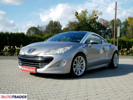 Peugeot RCZ 2011 1.6 156 KM