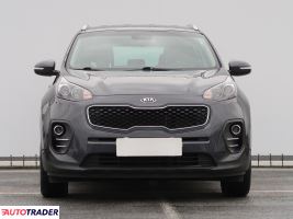 Kia Sportage 2017 1.7 139 KM