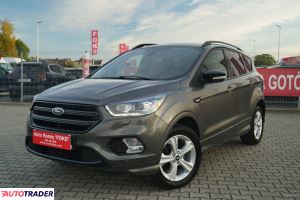 Ford Kuga 2019 1.5 150 KM