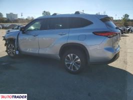 Toyota Highlander 2023 2