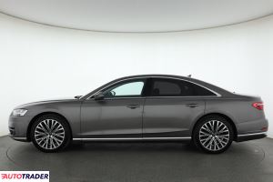 Audi A8 2018 3.0 281 KM