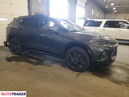 Chevrolet Blazer 2021 3