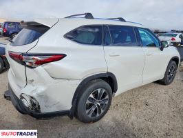 Toyota Highlander 2021 3
