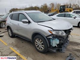 Nissan Rogue 2018 2