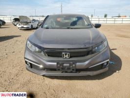 Honda Civic 2019 1